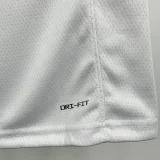 22-23 Lakers DONCIC #77 White Top Quality HotPressing NBA Jersey(圆领)