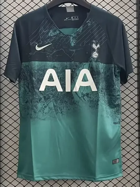 2018-2019 TOT Third Retro Soccer Jersey