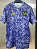 25-26 Tigres UANL Purple Training Shirts