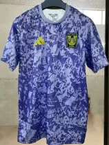 25-26 Tigres UANL Purple Training Shirts
