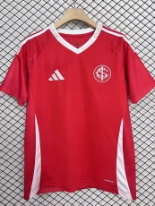 25-26 Internacional Home Fans Soccer Jersey