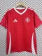 25-26 Internacional Home Fans Soccer Jersey