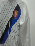24-25 LIV Blue & White Double Sided Windbreaker (双面风衣)