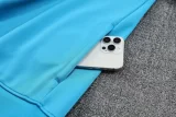 2025 JOM Lake blue Jacket Tracksuit #2311