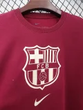 24-25 BAR Red Hoodie 红色