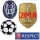 UCL(欧冠/13杯/世俱2018ad上)
