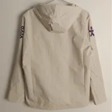 24-25 Brazil Khaki Windbreaker