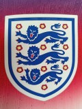 25-26 England White Special Edition Player Version Soccer Jersey