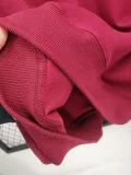 24-25 BAR Red Hoodie 红色