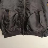 2025 New Jordan Black Windbreaker