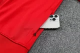 2025 JOM Red Jacket Tracksuit #2311