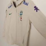 24-25 Brazil Khaki Windbreaker
