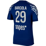 24-25 PSG Fourth Fans Soccer Jersey