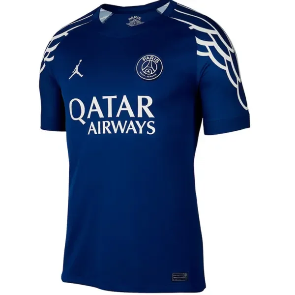 24-25 PSG Fourth Fans Soccer Jersey