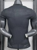 25-26 Netherlands Black Special Edition Player Version Soccer Jersey