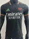 25-26 ARs Black Special Edition Player Version Soccer Jersey 字母印