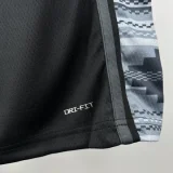 22-23 SA Spurs FOX #4 Black Top Quality Hot Pressing NBA Jersey (Trapeze Edition)飞人版