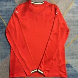 25-26 Portugal Home Long Sleeve Soccer jersey (长袖) *PM