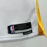 22-23 WARRIORS BUTLERI #10 White Top Quality Hot Pressing NBA Jersey (V领)