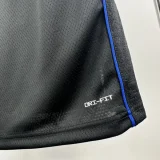 23-24 Dallas Mavericks DAVIS #3 Black City Edition TopQuality Hot Pressing NBA Jersey(V领)