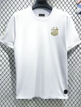 2025 Santos Fc White Training Shirts