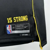 21-22 HEAT JAQUEZ JR. #11 Black city Edition TopQuality Hot Pressing NBA Jersey (圆领)