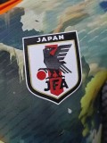25-26 Japan Green Blue Special Edition Player VersionSoccer Jersey