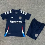 24-25 San Diego FC Home Kids Soccer Jersey