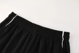 2025 AD09 White Training short Suit