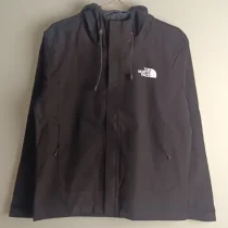 2025 New TNF Black windbreaker