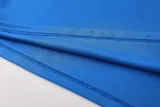 2025 AD09 Fancy blue Training Short Suit