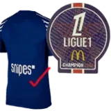 24-25 PSG Fourth Player Version Soccer Jersey