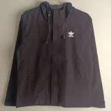 2025 New AD Black Windbreaker