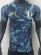 25-26 lapan Black Blue Special Edition Player Version Soccer Jersey Y-3