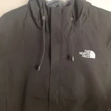 2025 New TNF Black windbreaker