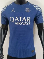 24-25 PSG Fourth Player Version Soccer Jersey