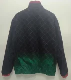 24-25 ACM Red & Black Double sided windbreaker (双面风衣)