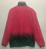 24-25 ACM Red & Black Double sided windbreaker (双面风衣)