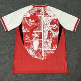 25-26 Japan Red Special Edition Fans Soccer Jersey*贝吉塔红