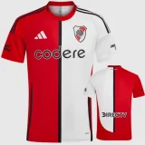 25-26 River Plate Third Fans Soccer Jersey 25-26 River Plate Third Fans Soccer Jersey