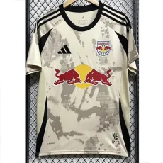 25-26 New York Red Buls Away Fans Soccer Jersey