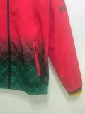 24-25 ACM Red & Black Double sided windbreaker (双面风衣)