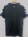24-25 FC Magdeburg Black Special Edition Fans Soccer Jersey