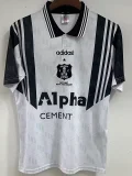 1997 0rlando City white Retro Soccer Jersey