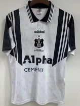 1997 0rlando City white Retro Soccer Jersey