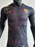 25-26 BAR Black Special Edition Player Version Training shirts BFC