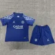 24-25 PSG Fourth Kids Soccer Jersey