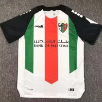 25-26 Deportivo Palestino Home Fans Soccer Jersey