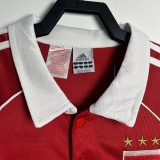 2005-2006 Bayern Home Retro Soccer Jersey
