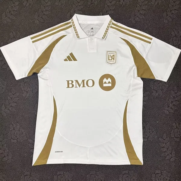 25-26 Los Angeles Away Fans Soccer Jersey